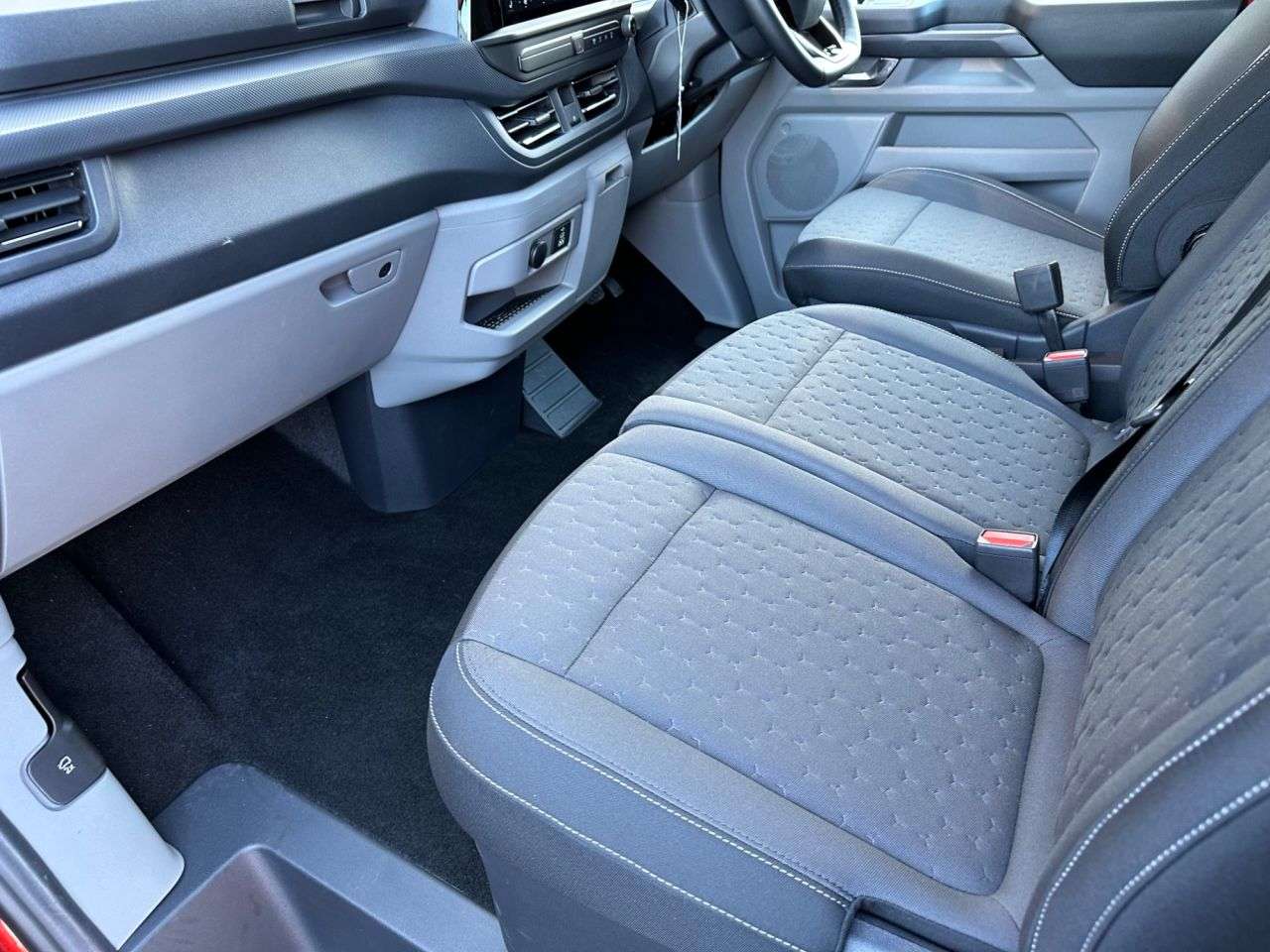 2024 FORD TRANSIT CUSTOM 2024 FORD TRANSIT CUSTOM