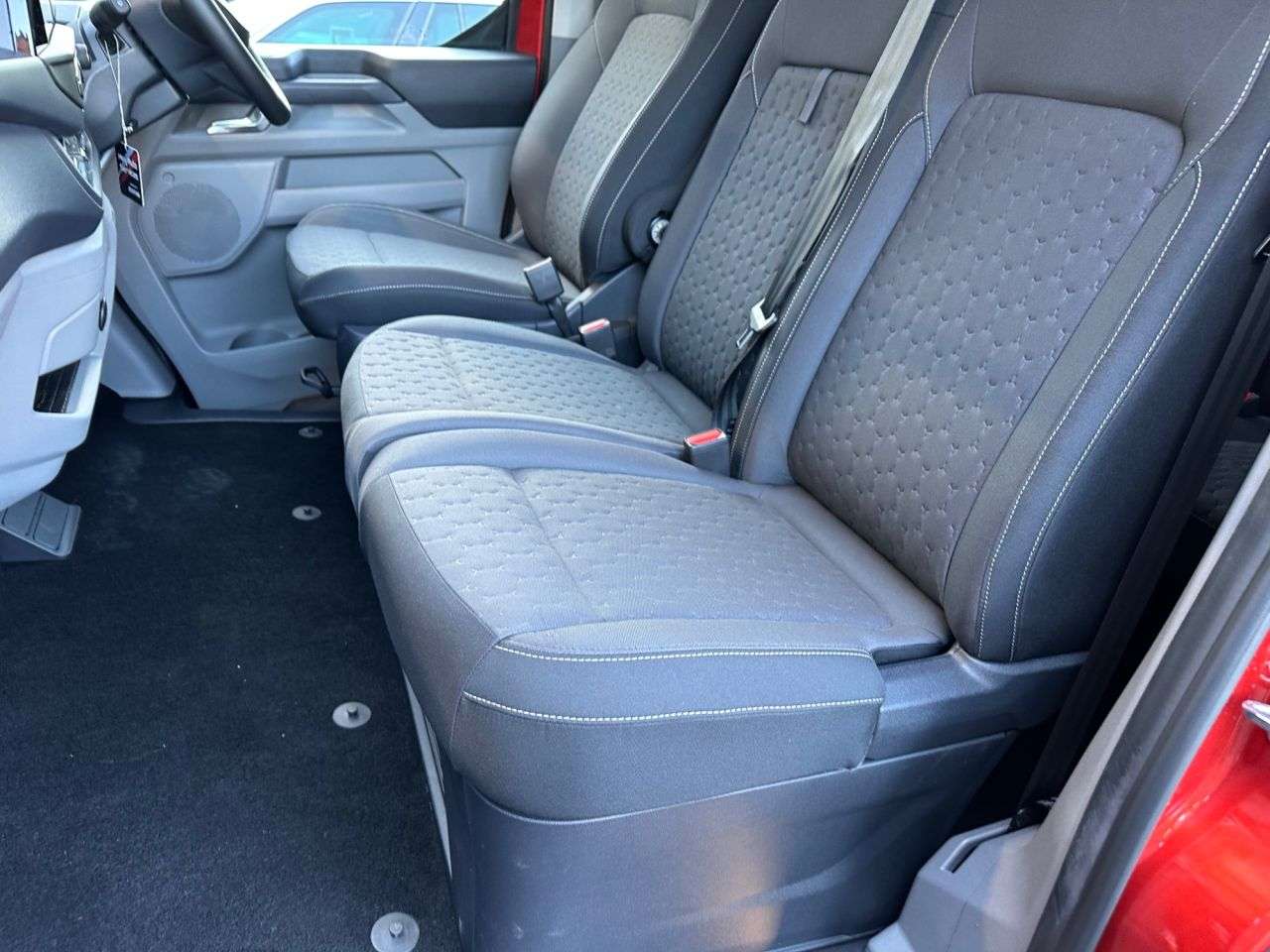 2024 FORD TRANSIT CUSTOM 2024 FORD TRANSIT CUSTOM