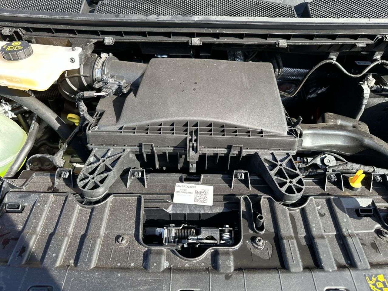 2024 FORD TRANSIT CUSTOM 2024 FORD TRANSIT CUSTOM