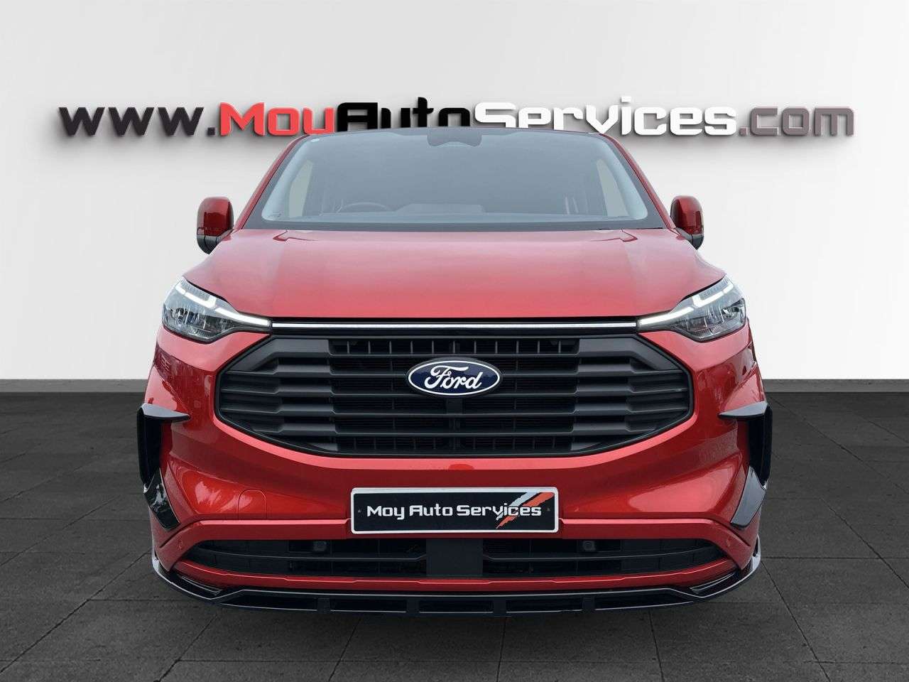 A 2024 FORD TRANSIT CUSTOM 2.0 300 EcoBlue Limited Crew Van Double Cab 5dr Diesel Auto L2 H1 Euro 6 (s A 2024 FORD TRANSIT CUSTOM 2.0 300 EcoBlue Limited Crew Van Double Cab 5dr Diesel Auto L2 H1 Euro 6 (s