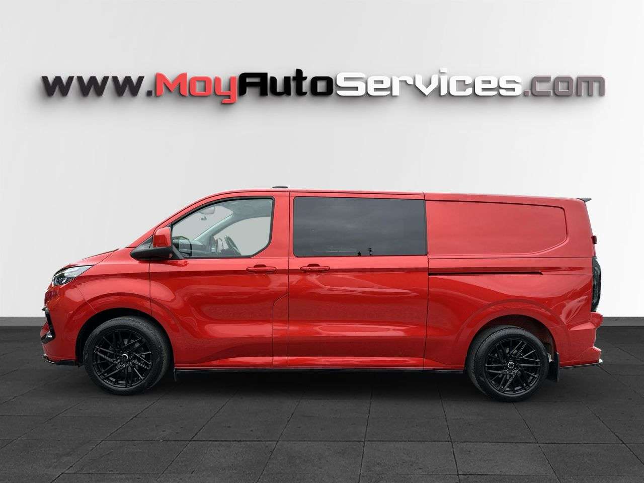 2024 FORD TRANSIT CUSTOM 2024 FORD TRANSIT CUSTOM