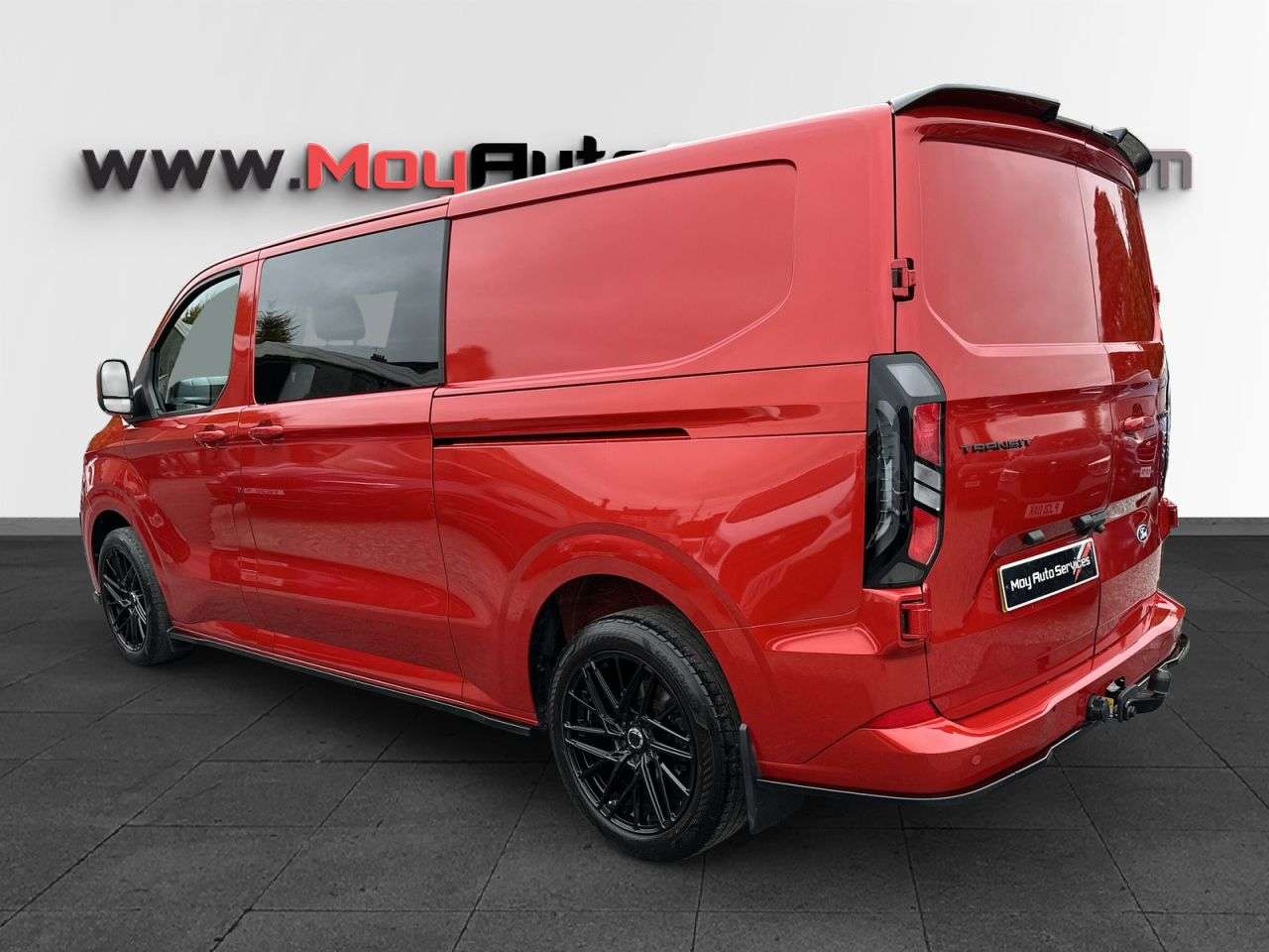 2024 FORD TRANSIT CUSTOM 2024 FORD TRANSIT CUSTOM