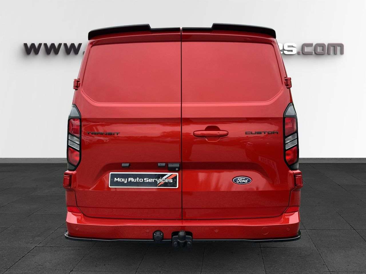 2024 FORD TRANSIT CUSTOM 2024 FORD TRANSIT CUSTOM