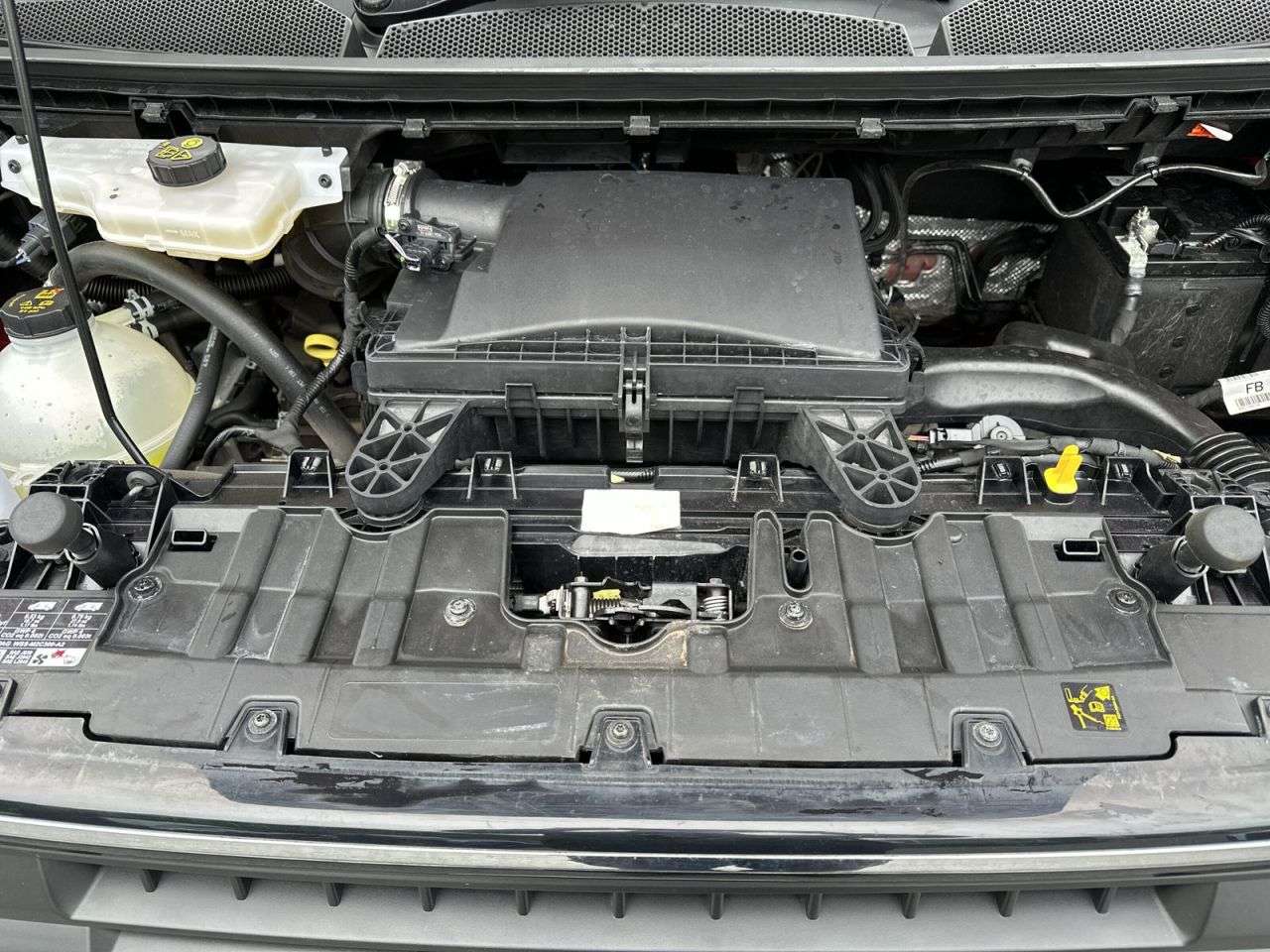 2024 FORD TRANSIT CUSTOM 2024 FORD TRANSIT CUSTOM