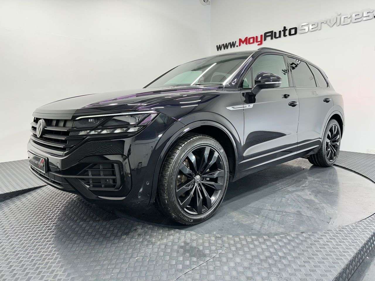 2021 VOLKSWAGEN TOUAREG 2021 VOLKSWAGEN TOUAREG