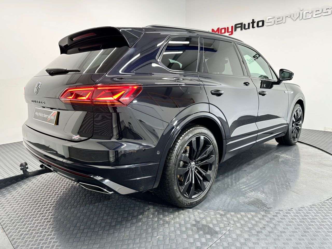 2021 VOLKSWAGEN TOUAREG 2021 VOLKSWAGEN TOUAREG