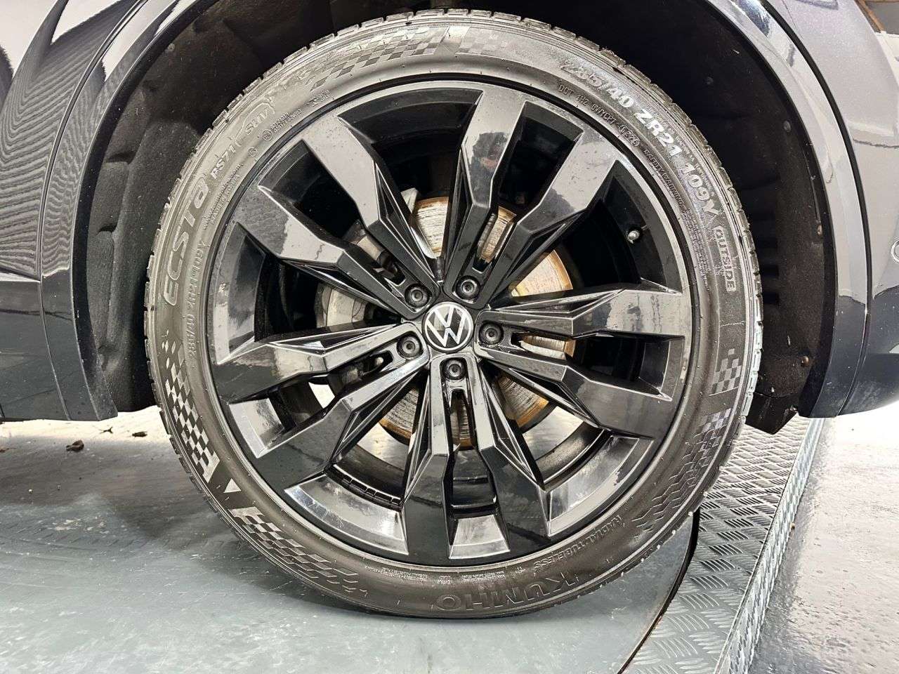 2021 VOLKSWAGEN TOUAREG 2021 VOLKSWAGEN TOUAREG