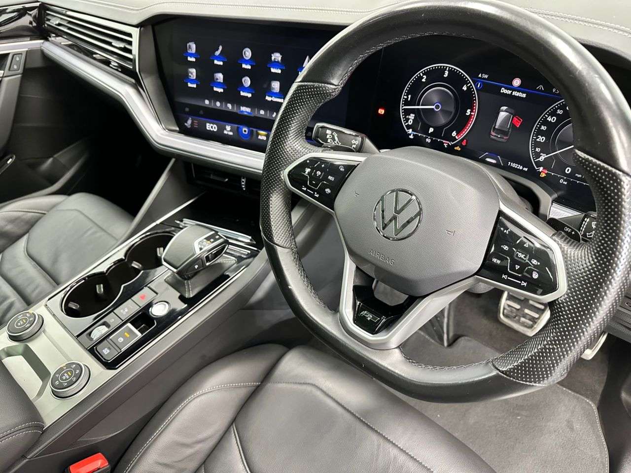 2021 VOLKSWAGEN TOUAREG 2021 VOLKSWAGEN TOUAREG