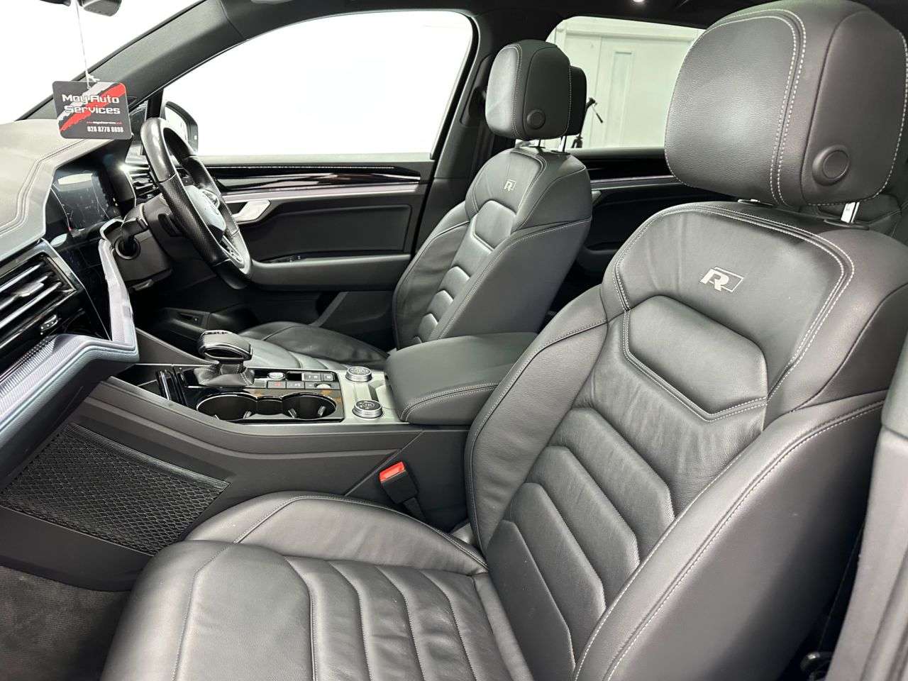 2021 VOLKSWAGEN TOUAREG 2021 VOLKSWAGEN TOUAREG