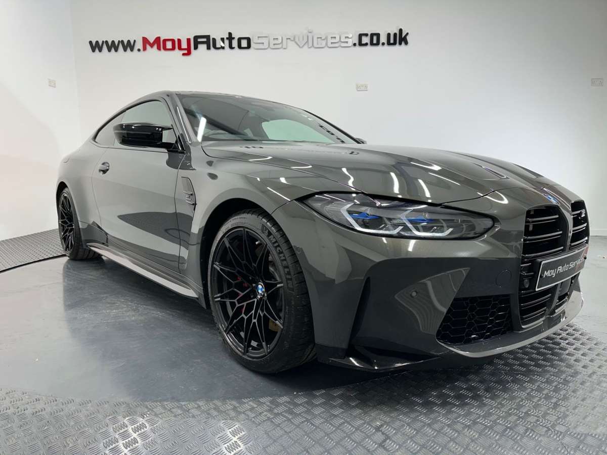Check out this BMW M4 2022 Petrol Automatic