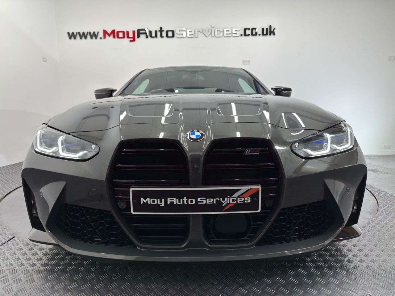 2022 BMW M4 2022 BMW M4