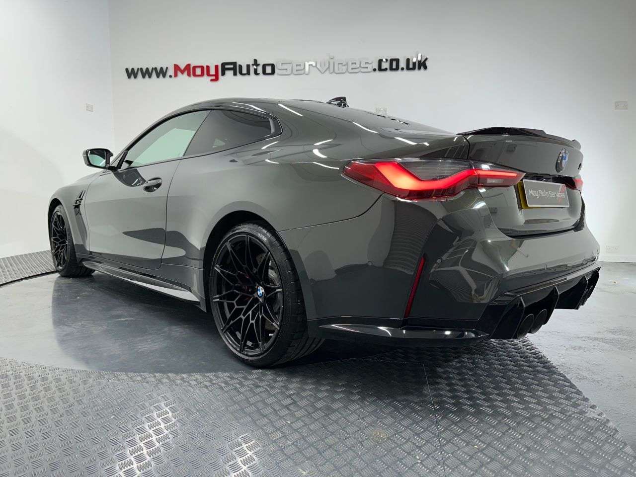 2022 BMW M4 2022 BMW M4