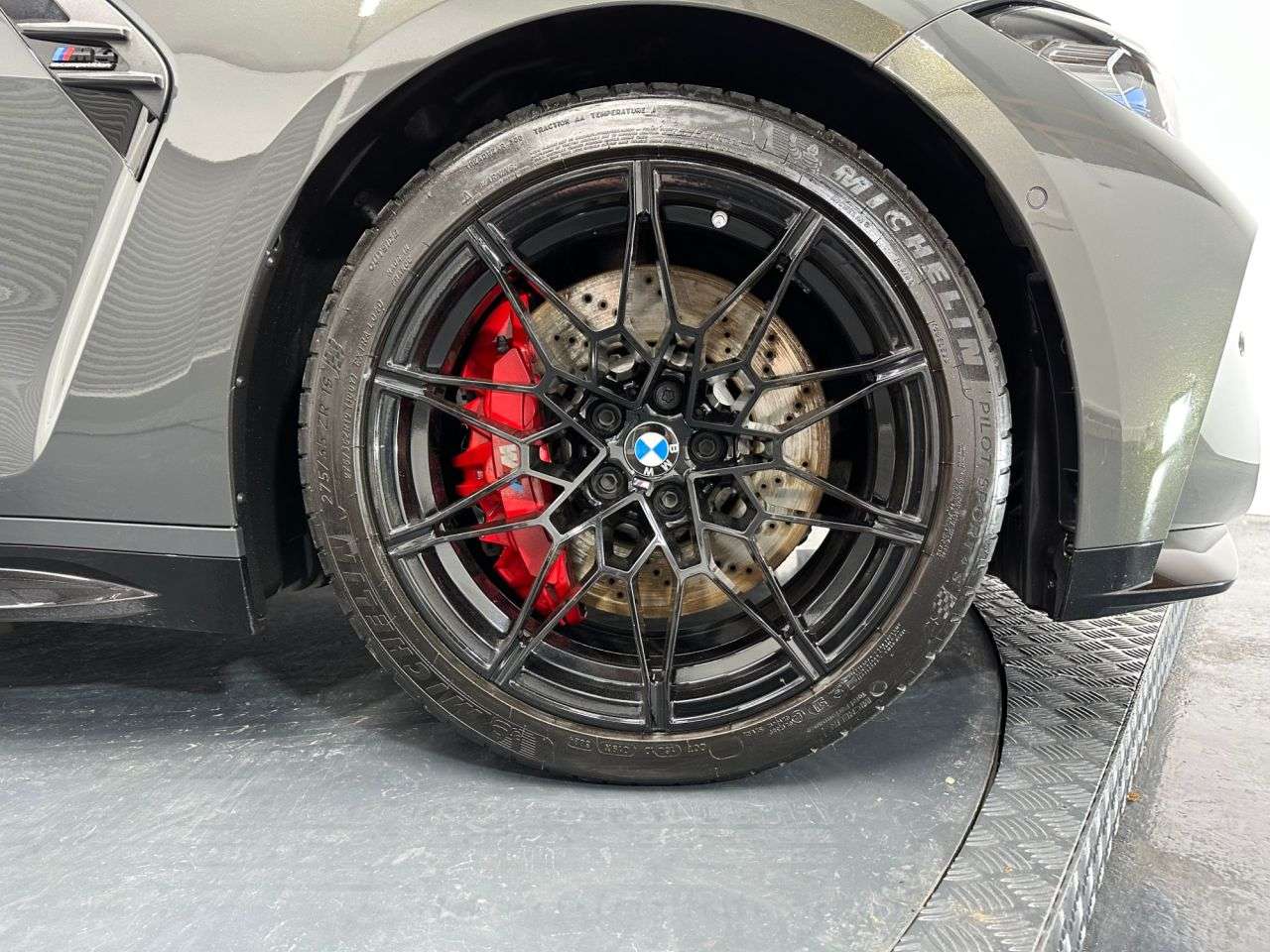 2022 BMW M4 2022 BMW M4