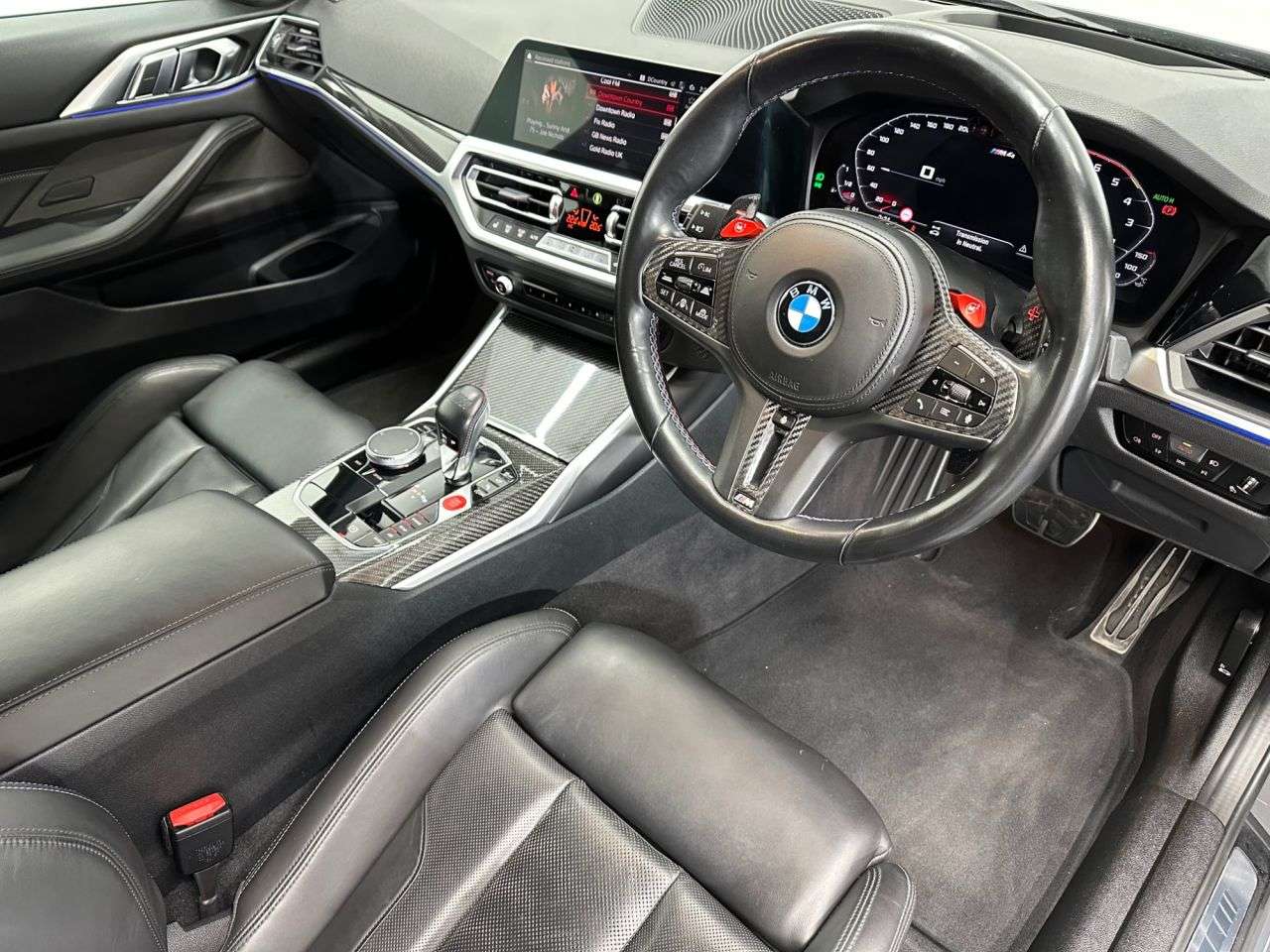 2022 BMW M4 2022 BMW M4