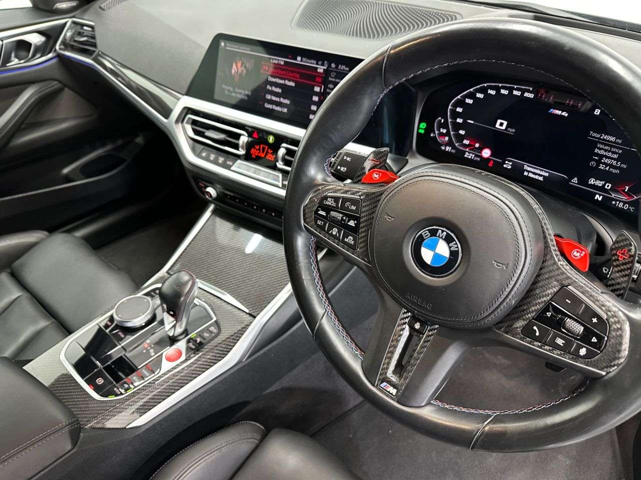 2022 BMW M4 2022 BMW M4