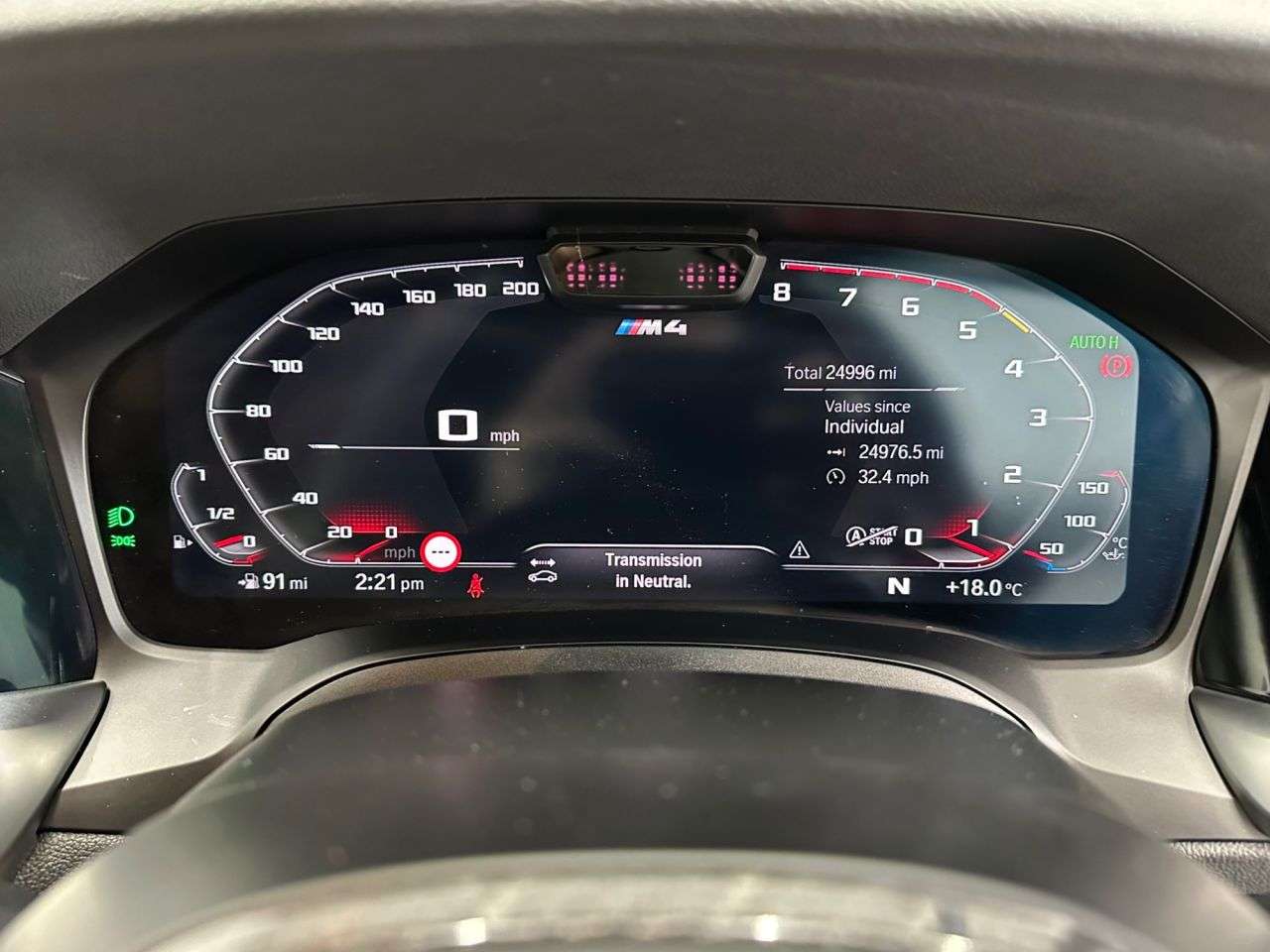 2022 BMW M4 2022 BMW M4