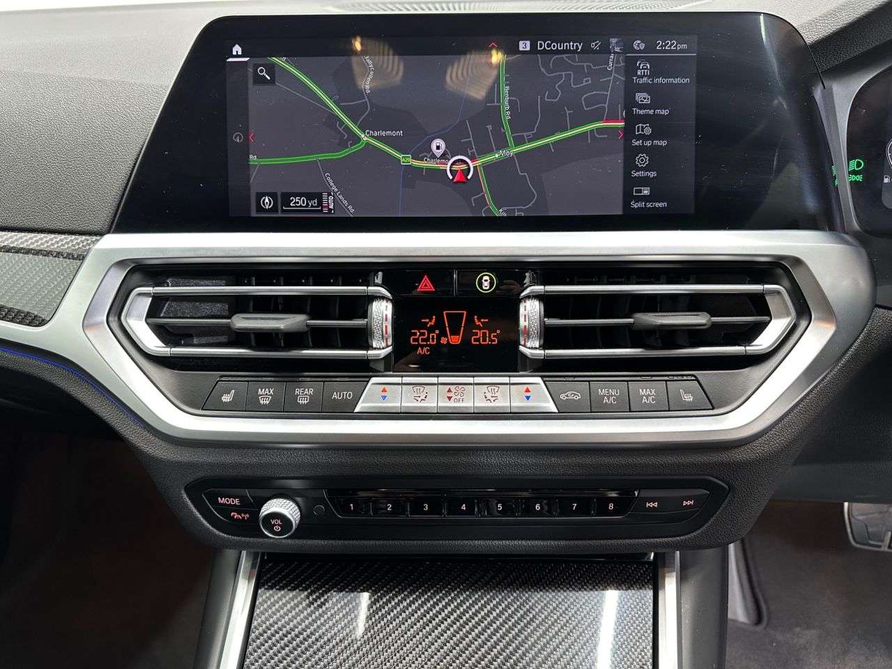 2022 BMW M4 2022 BMW M4