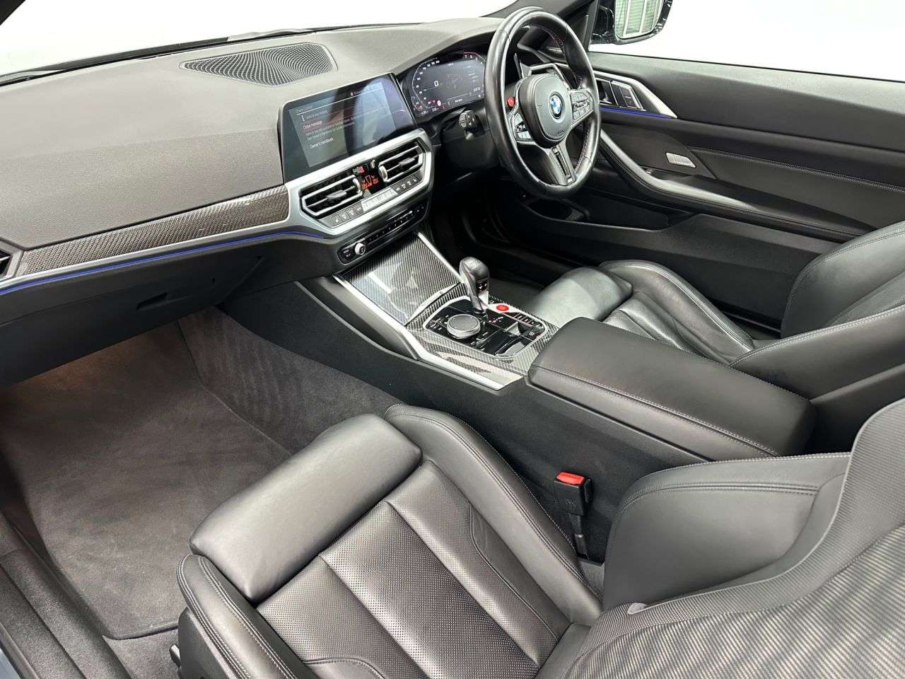 2022 BMW M4 2022 BMW M4