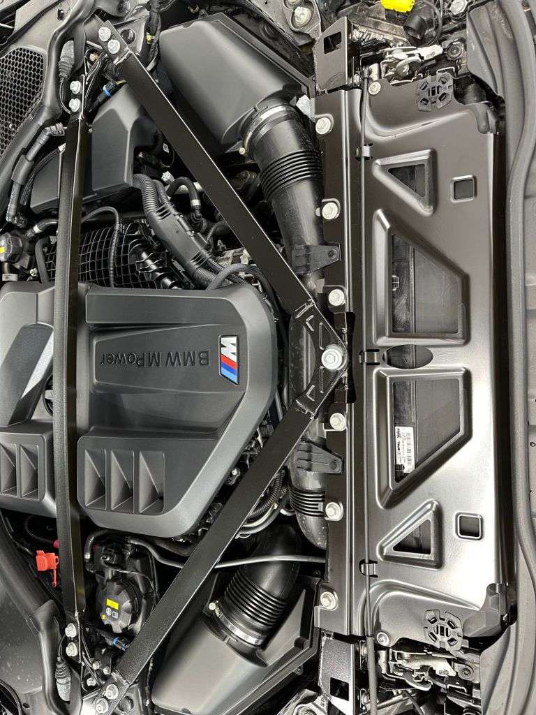 2022 BMW M4 2022 BMW M4