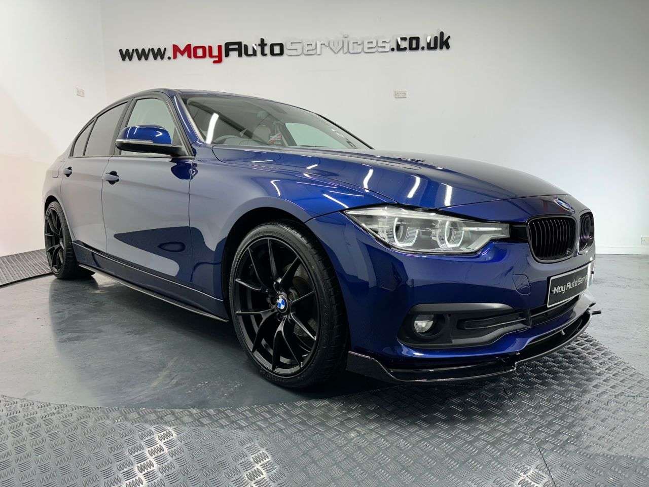 Check out this BMW 3 Series 2018 Diesel Manual