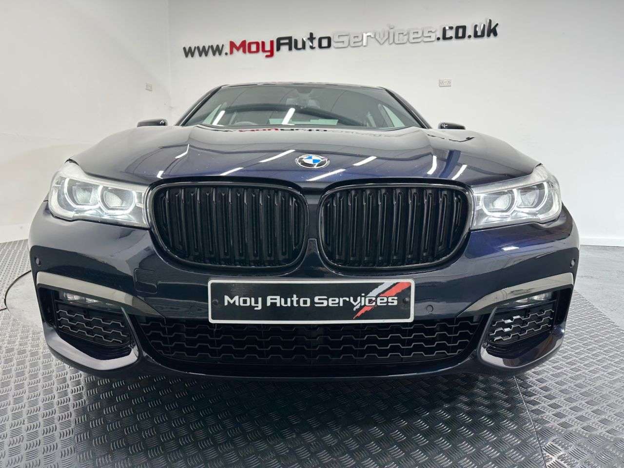 2019 BMW 7 SERIES 2019 BMW 7 SERIES