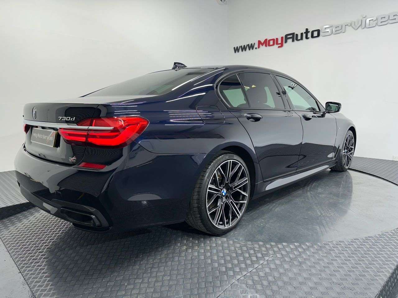 2019 BMW 7 SERIES 2019 BMW 7 SERIES