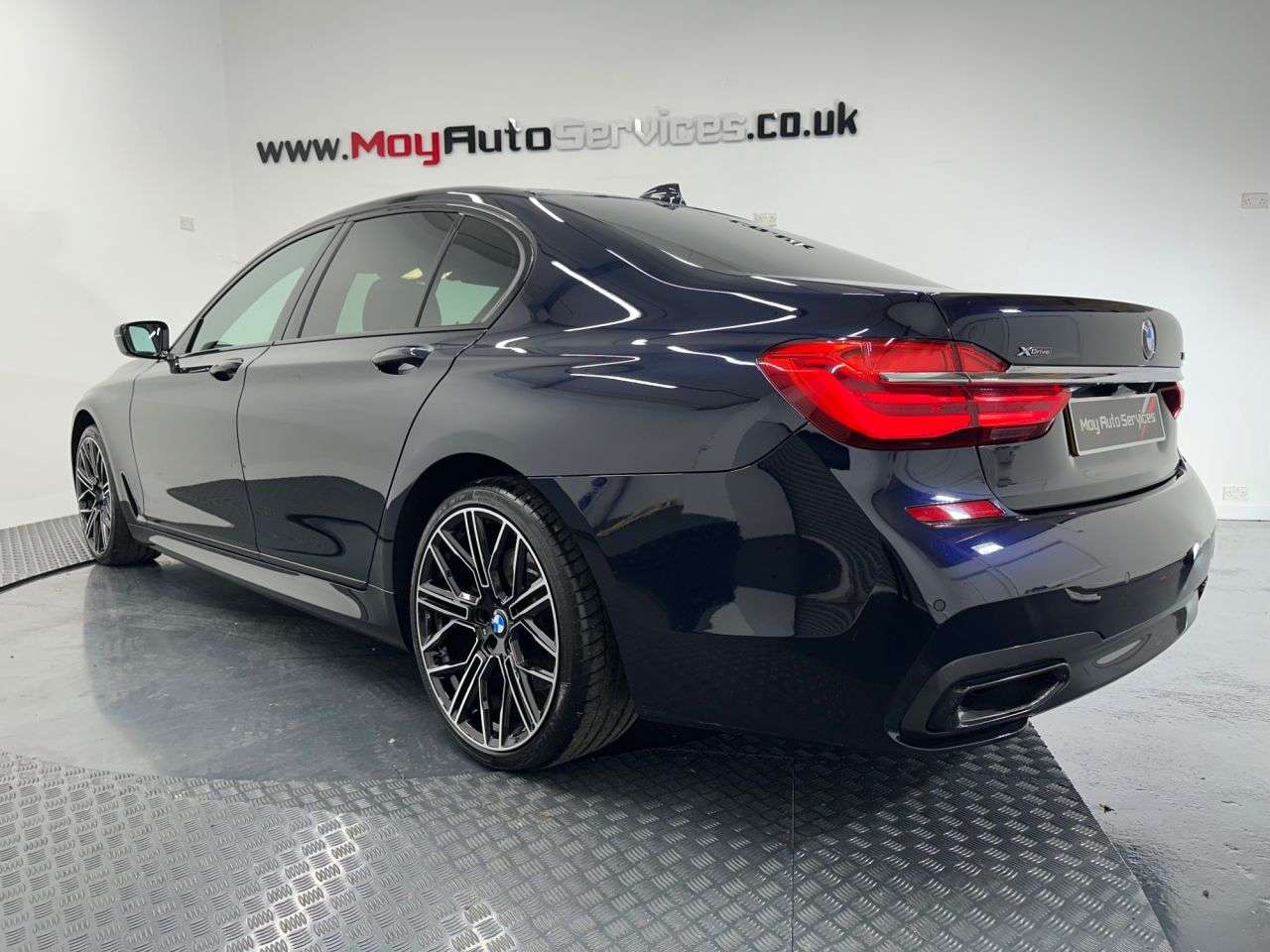 2019 BMW 7 SERIES 2019 BMW 7 SERIES