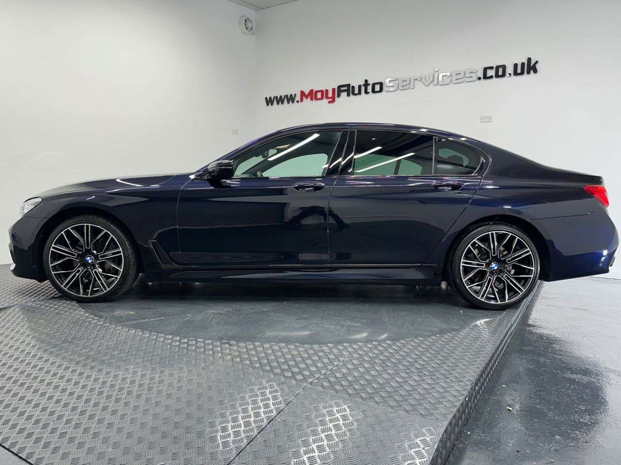 2019 BMW 7 SERIES 2019 BMW 7 SERIES