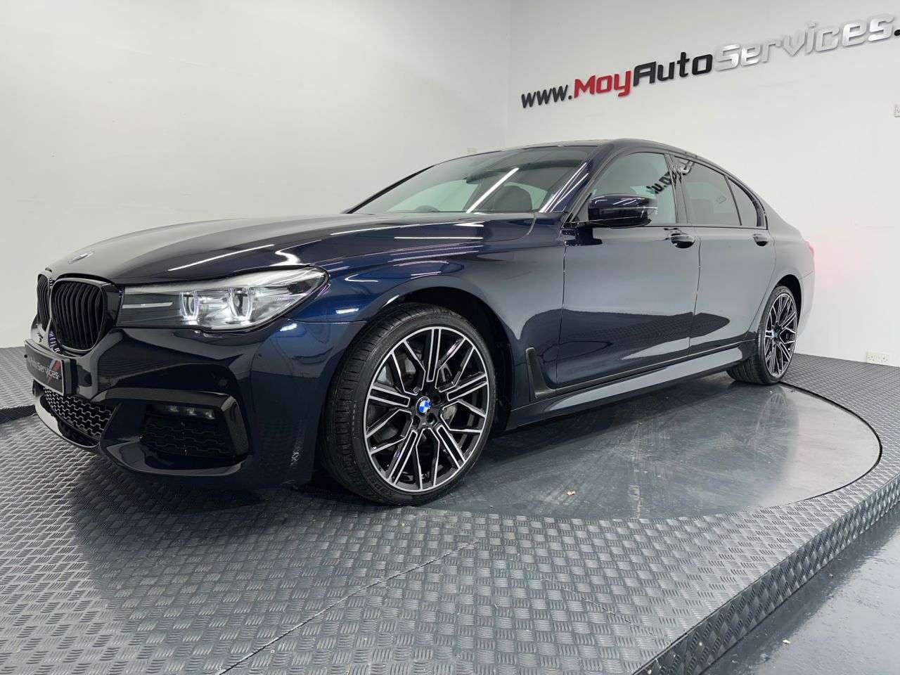 2019 BMW 7 SERIES 2019 BMW 7 SERIES