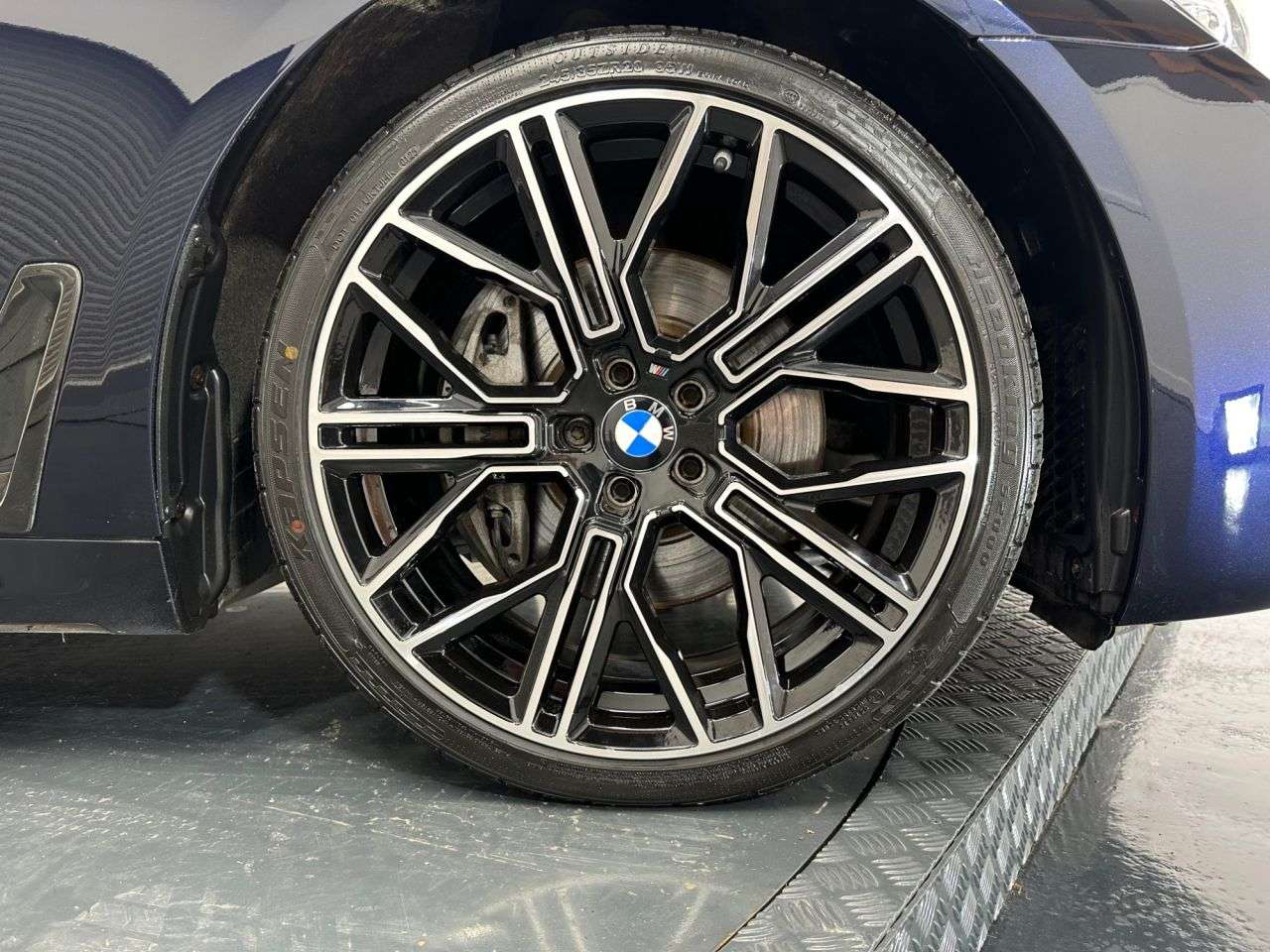 2019 BMW 7 SERIES 2019 BMW 7 SERIES