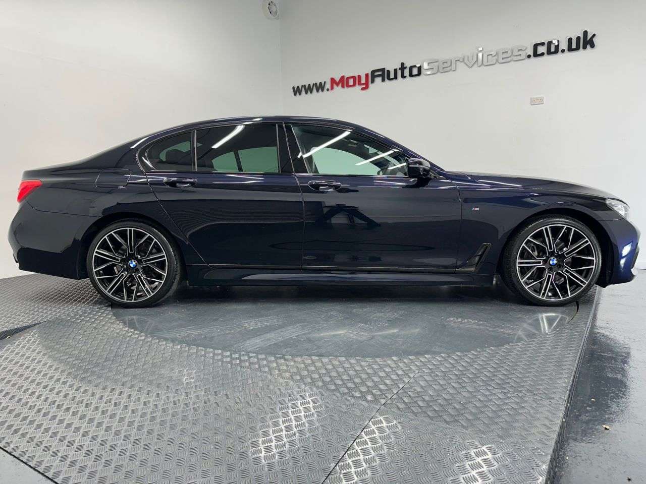 2019 BMW 7 SERIES 2019 BMW 7 SERIES