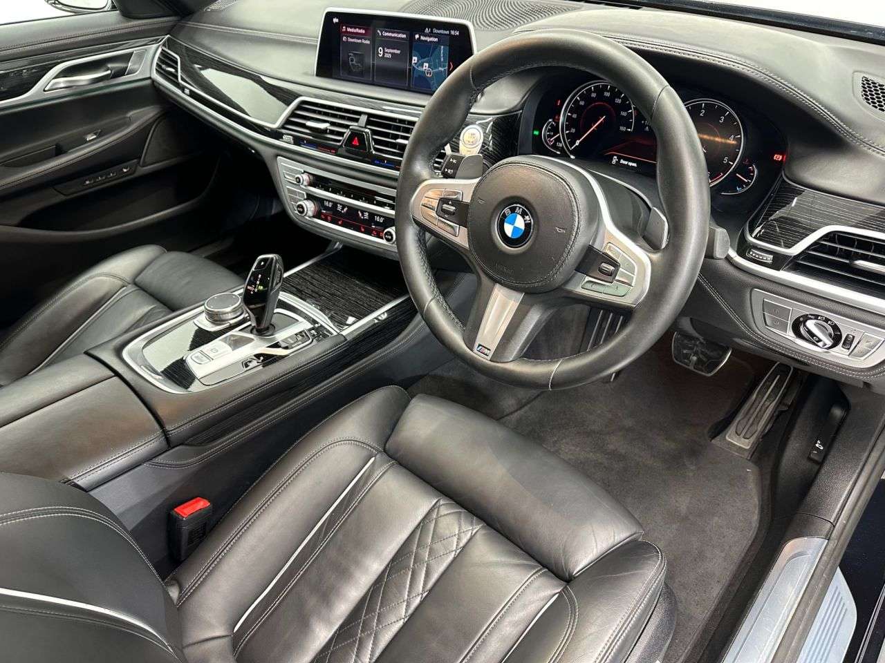 2019 BMW 7 SERIES 2019 BMW 7 SERIES