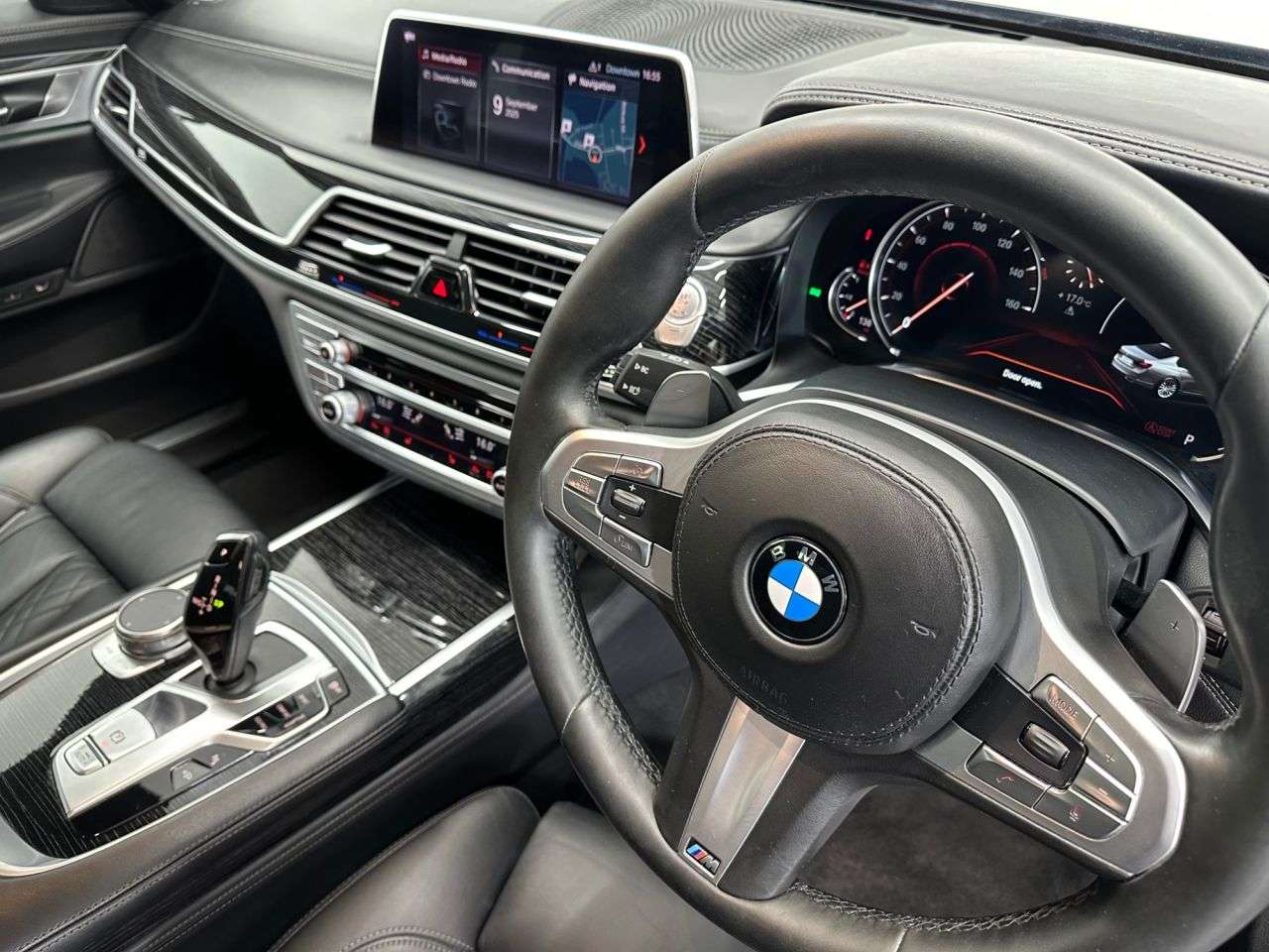 2019 BMW 7 SERIES 2019 BMW 7 SERIES