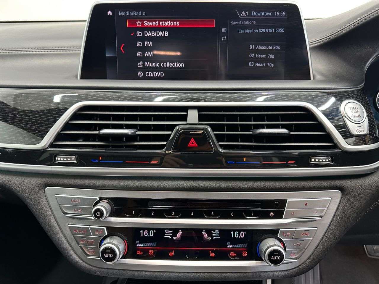 2019 BMW 7 SERIES 2019 BMW 7 SERIES