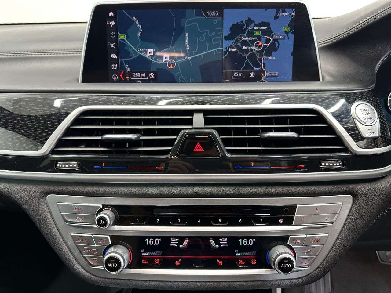 2019 BMW 7 SERIES 2019 BMW 7 SERIES