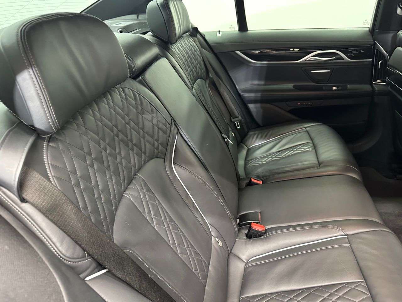 2019 BMW 7 SERIES 2019 BMW 7 SERIES