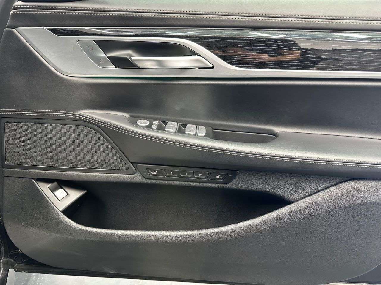 2019 BMW 7 SERIES 2019 BMW 7 SERIES