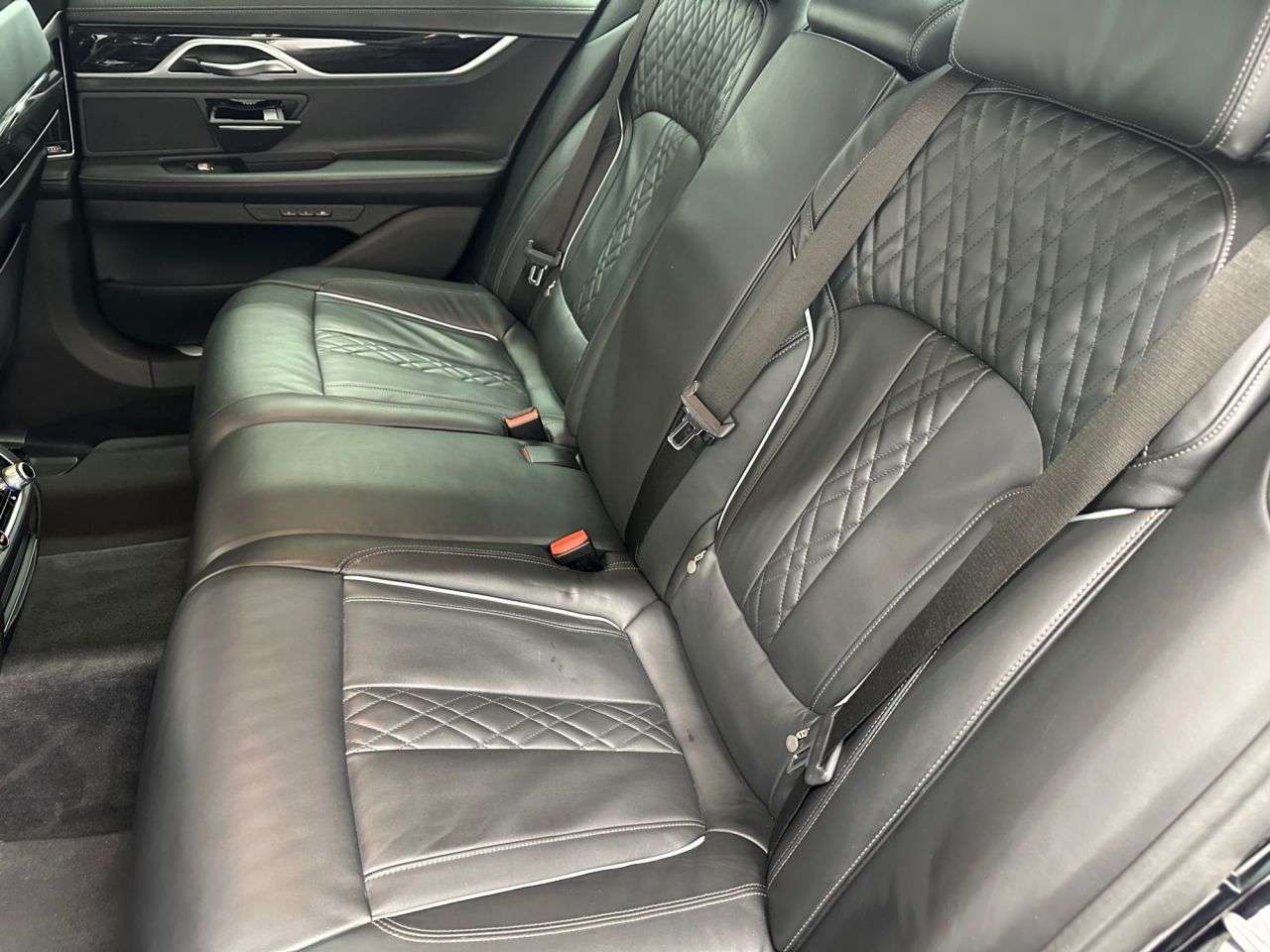 2019 BMW 7 SERIES 2019 BMW 7 SERIES