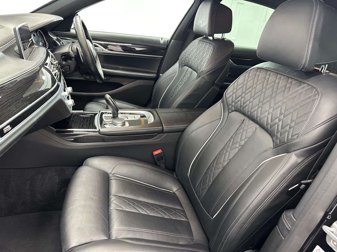 2019 BMW 7 SERIES 2019 BMW 7 SERIES