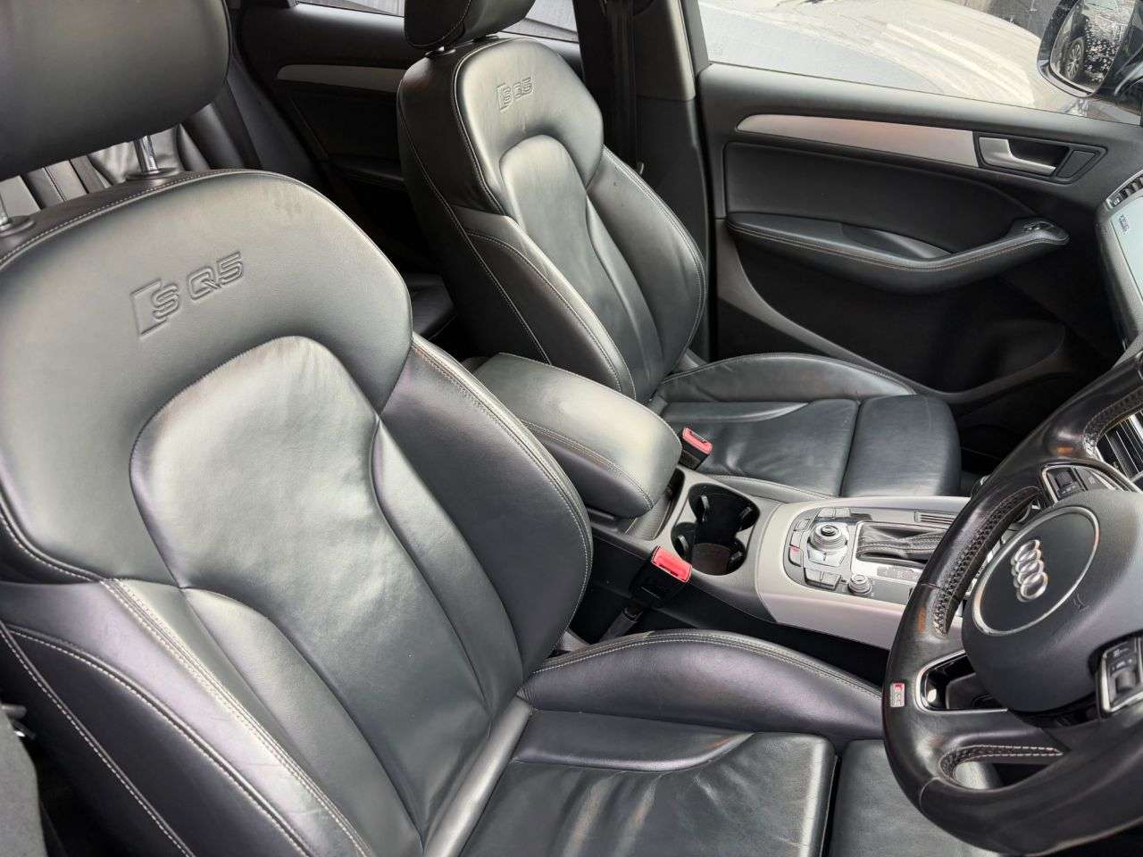 2015 AUDI SQ5 2015 AUDI SQ5