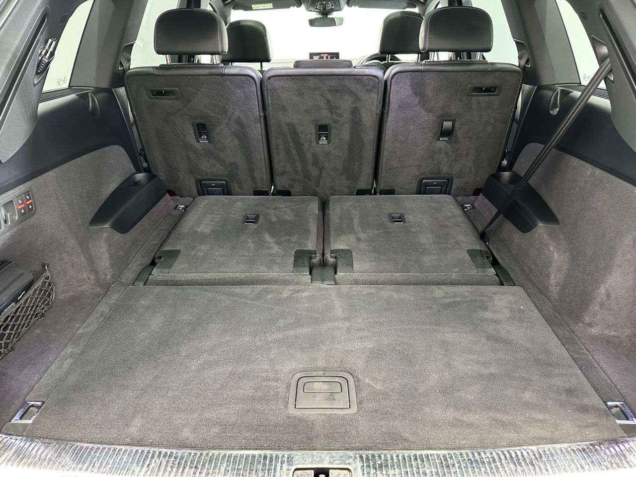 2018 AUDI SQ7 2018 AUDI SQ7