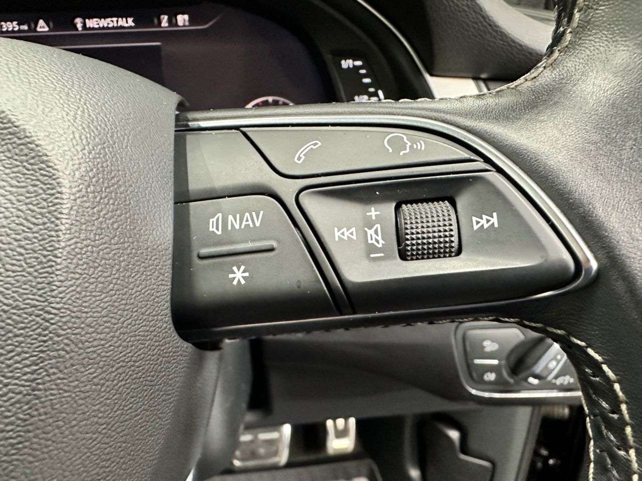 2018 AUDI SQ7 2018 AUDI SQ7