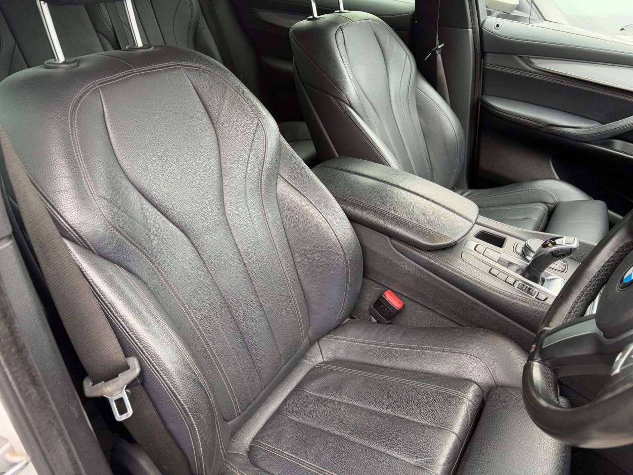 2018 BMW X6 2018 BMW X6