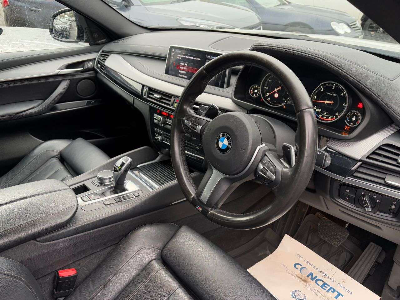 2018 BMW X6 2018 BMW X6