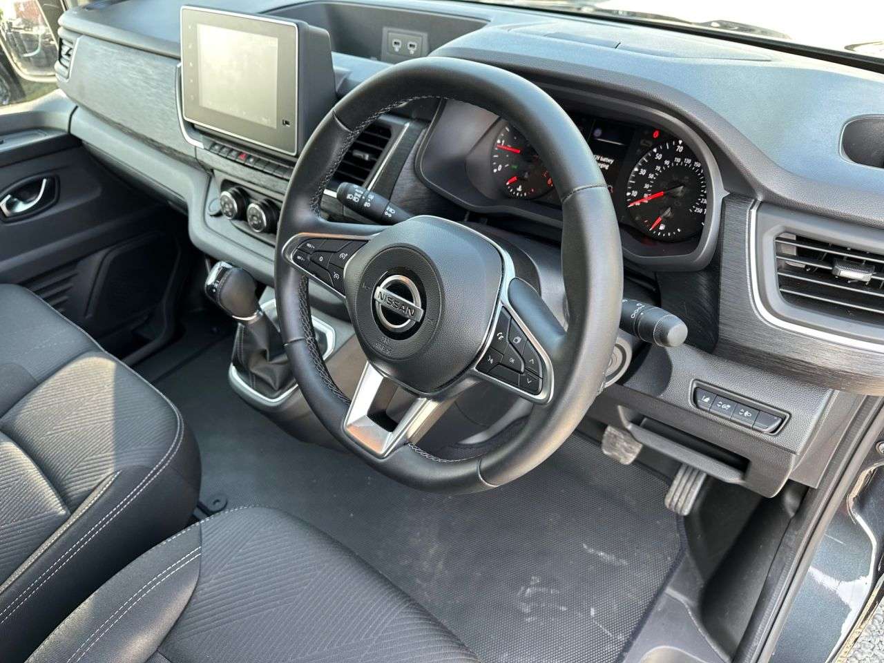 2024 NISSAN PRIMASTAR 2024 NISSAN PRIMASTAR