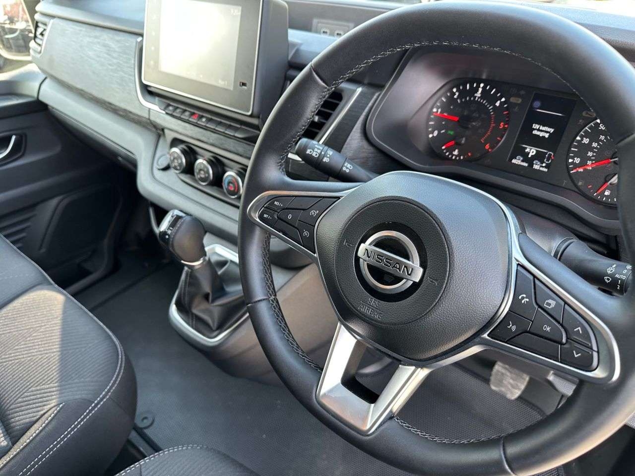 2024 NISSAN PRIMASTAR 2024 NISSAN PRIMASTAR
