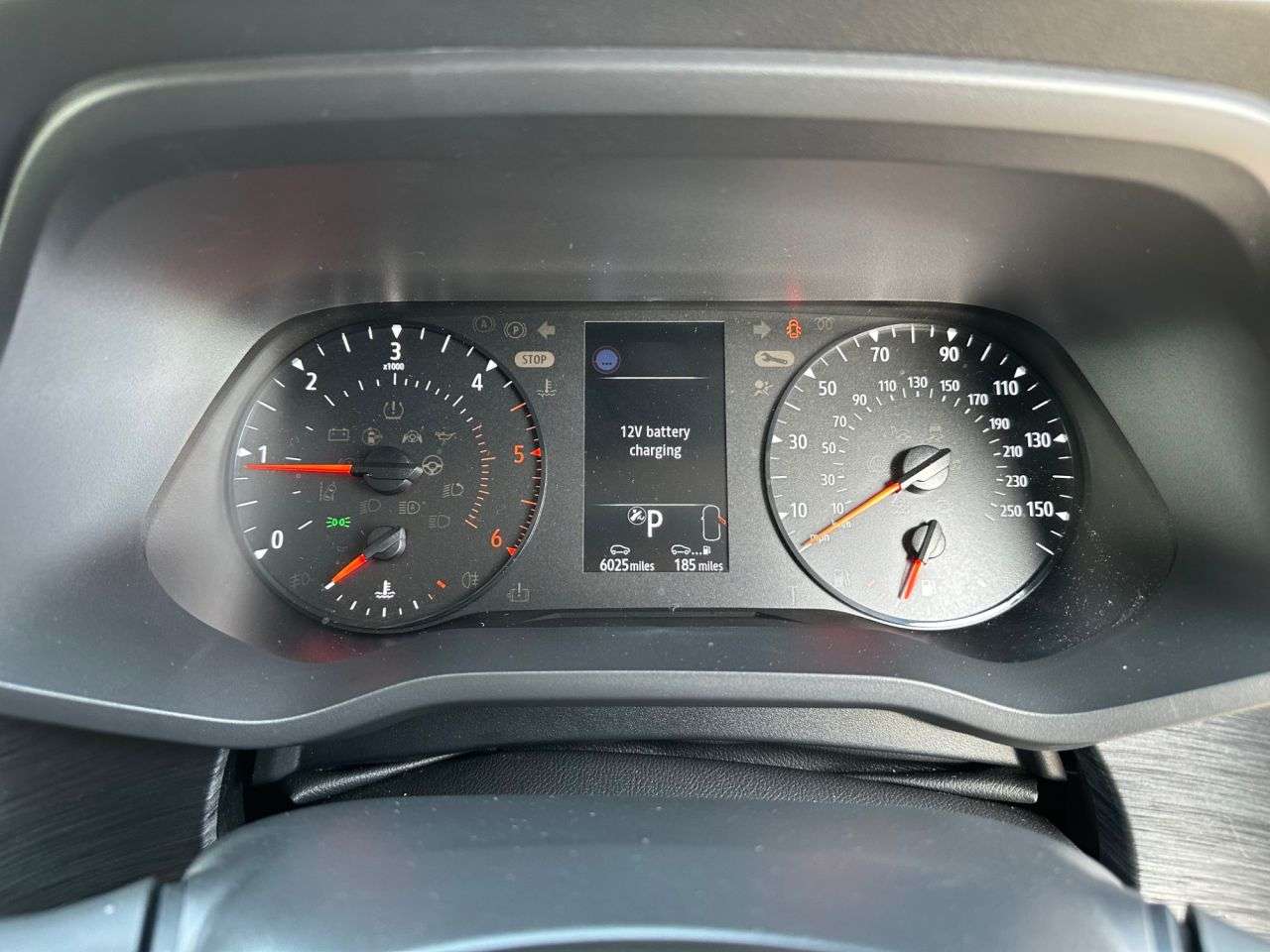 2024 NISSAN PRIMASTAR 2024 NISSAN PRIMASTAR