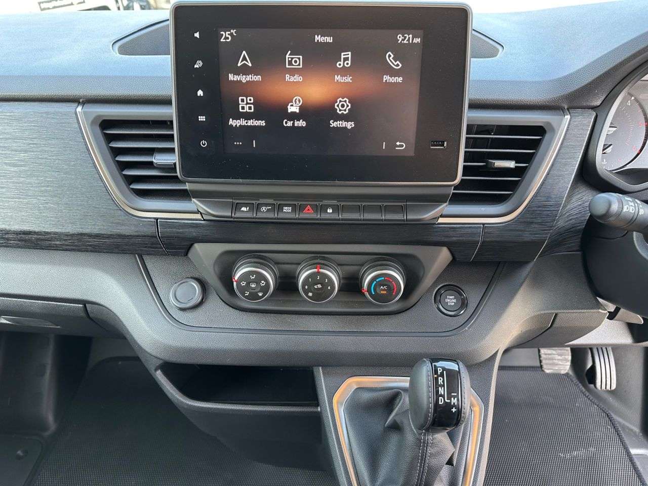 2024 NISSAN PRIMASTAR 2024 NISSAN PRIMASTAR