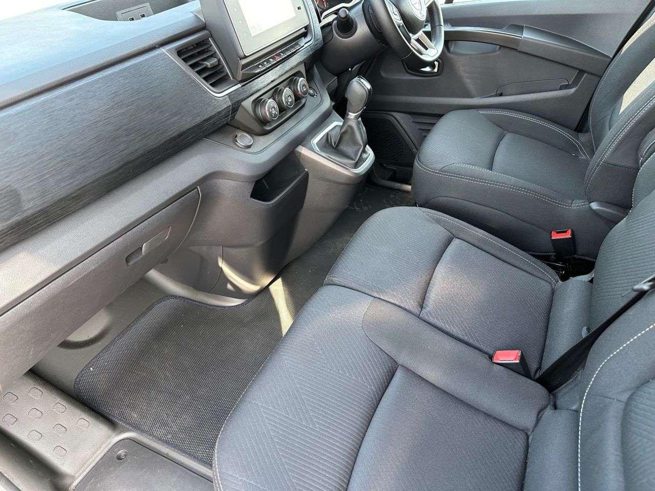 2024 NISSAN PRIMASTAR 2024 NISSAN PRIMASTAR