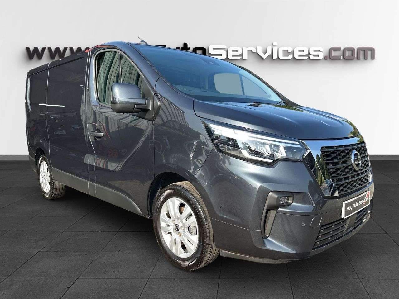 A 2024 NISSAN PRIMASTAR 2.0 dCi 30 Tekna+ Panel Van 5dr Diesel DCT Auto L1 H1 Euro 6 (s/s) (150 ps) A 2024 NISSAN PRIMASTAR 2.0 dCi 30 Tekna+ Panel Van 5dr Diesel DCT Auto L1 H1 Euro 6 (s/s) (150 ps)